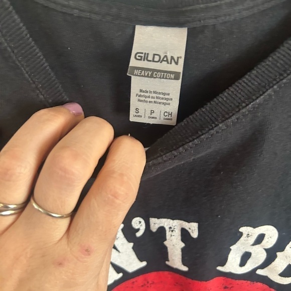 Don't be a salty heifer graphic tee size small - Picture 3 of 6